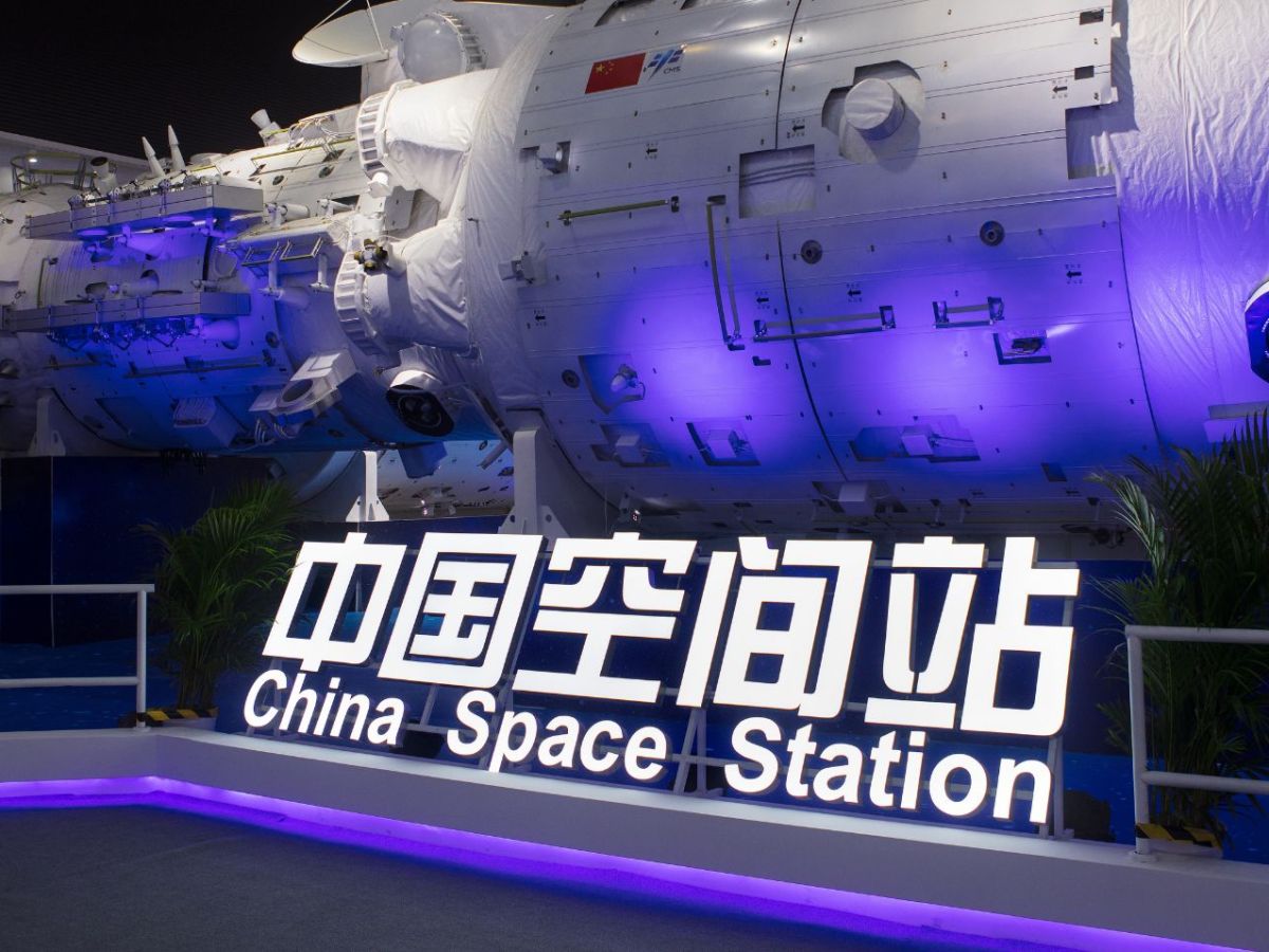Auf dem Mond: China und Russland planen riesigen Reaktor