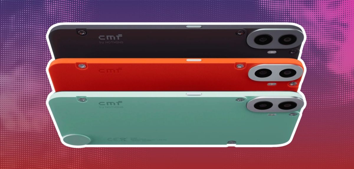 CMF Phone 1