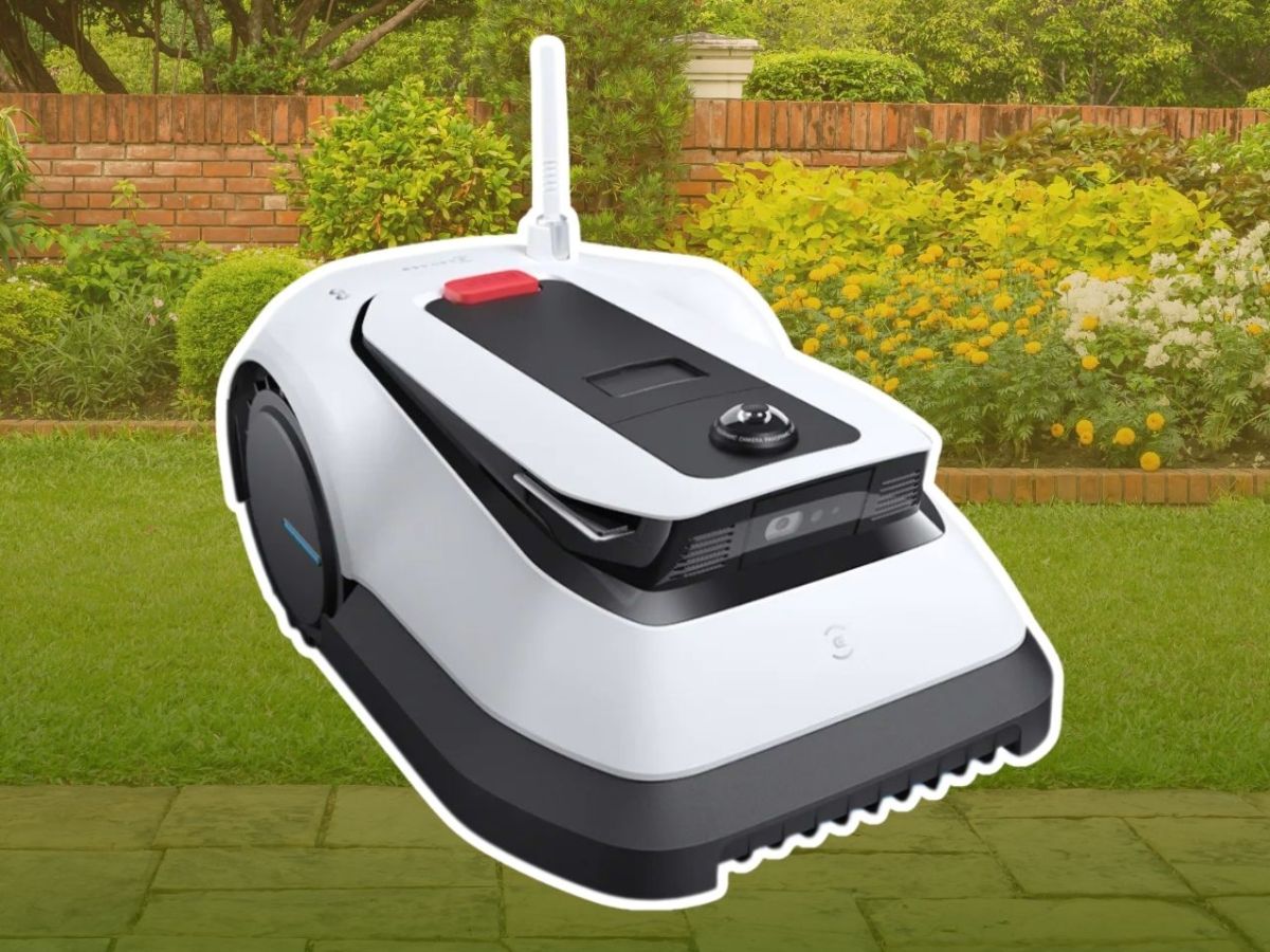 ECOVACS-Mähroboter fast zum halben Preis – der GOAT G1 bei Amazon