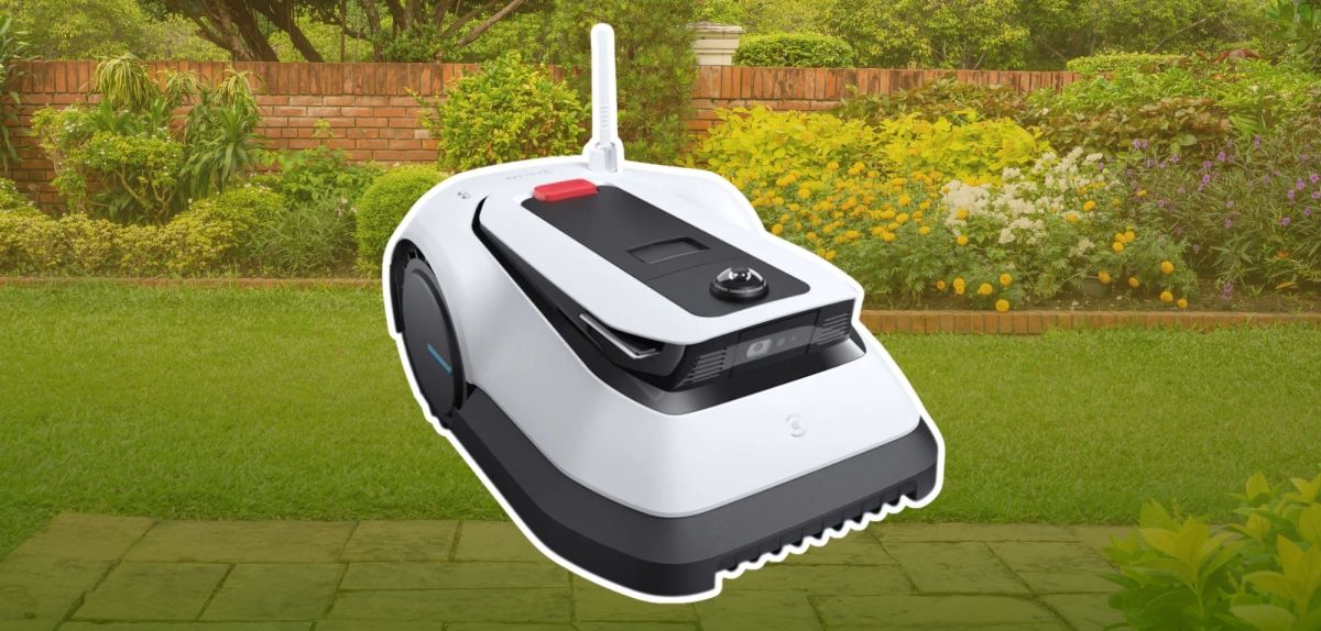 ECOVACS-Mähroboter fast zum halben Preis – der GOAT G1 bei Amazon