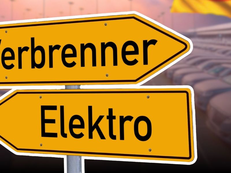Richtungsschilder für 