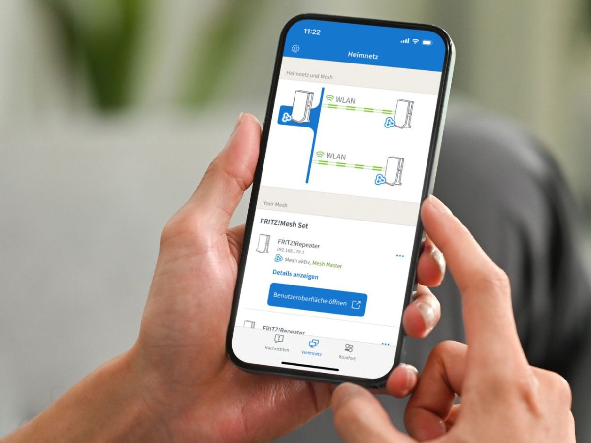 Nützliche FritzApp wird aktualisiert: So bekommst du jetzt die Verbesserungen