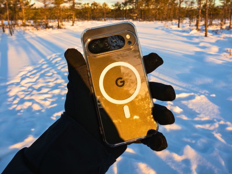 Google Pixel-Handy