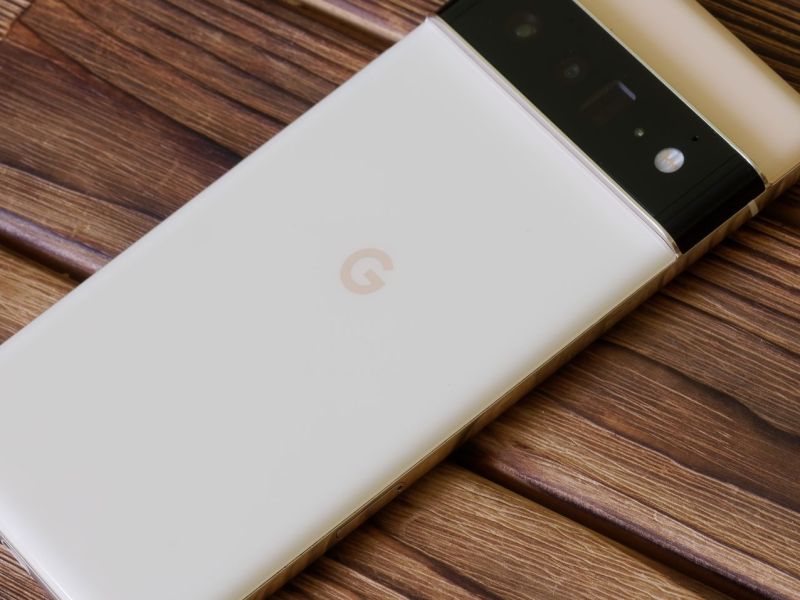 Google Pixel 6 Pro