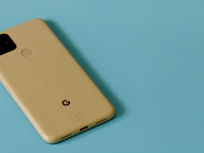 Google Pixel-Handys