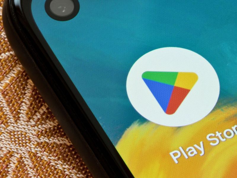 Google Play Store