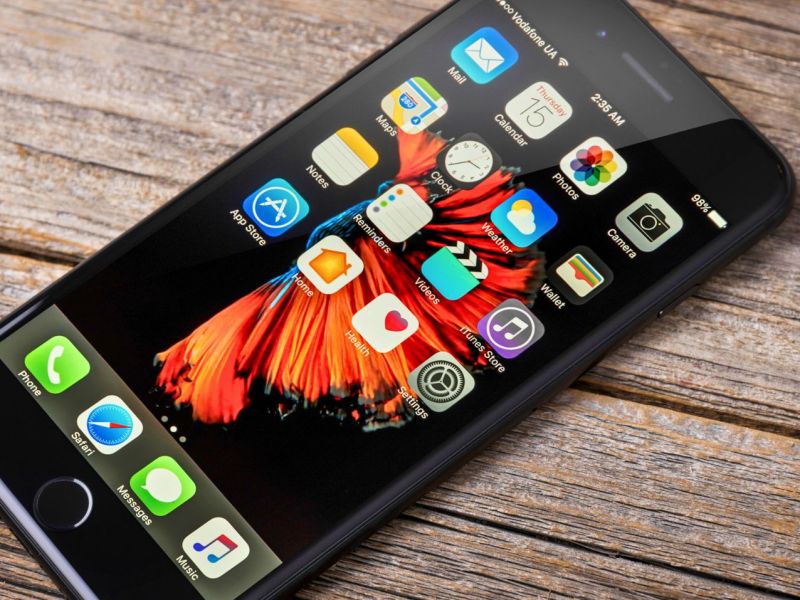 iPhone 7