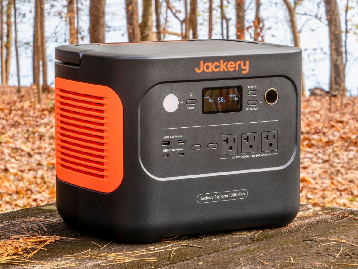 Jackery-Powerstation