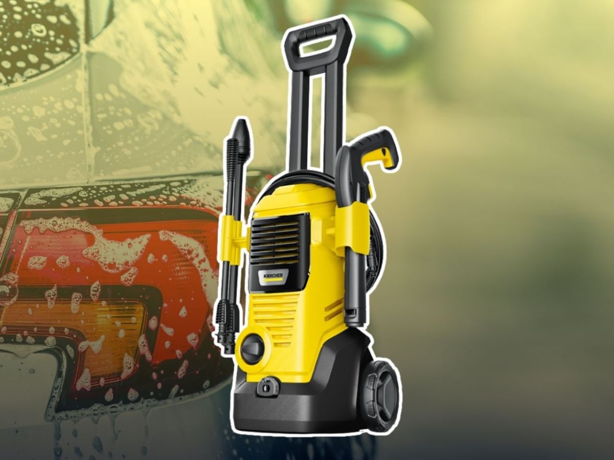 Kärcher K 2 Power Control stark reduziert – jetzt für unter 100 Euro bei Amazon
