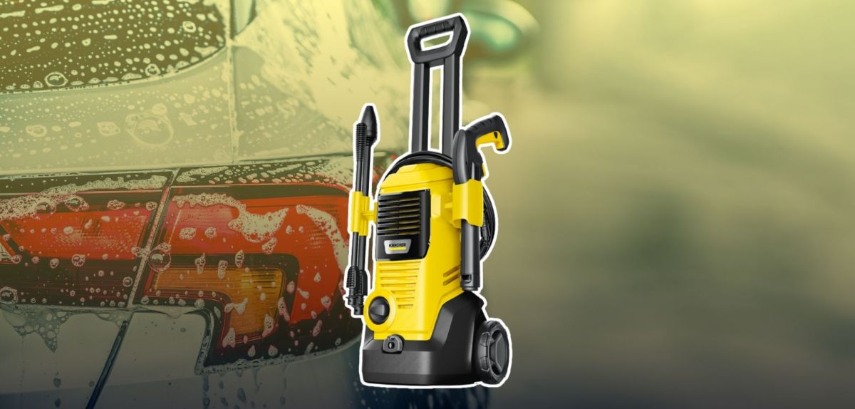 Kärcher K 2 Power Control stark reduziert – jetzt für unter 100 Euro bei Amazon