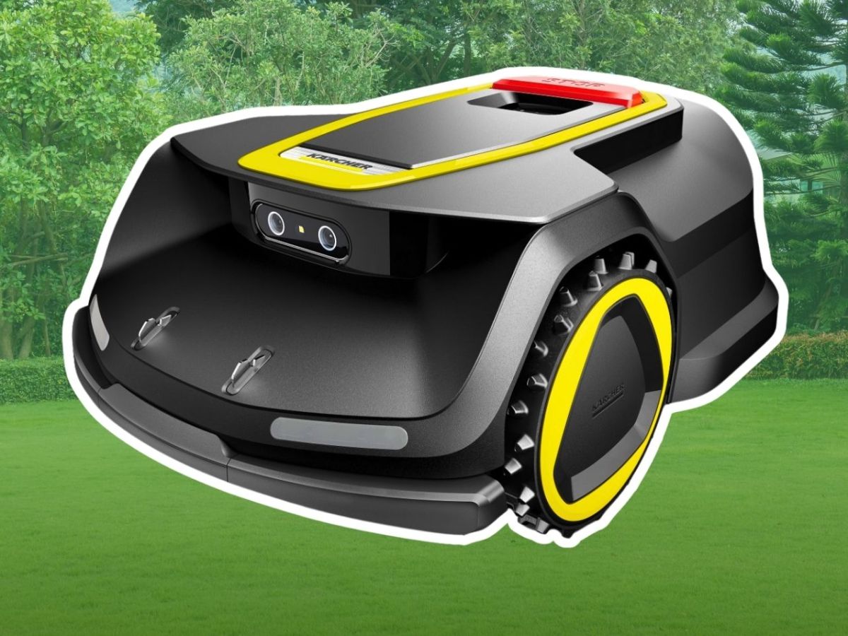 Kärcher-Mähroboter zum Spitzenpreis: Fast 20 % Rabatt bei Amazon