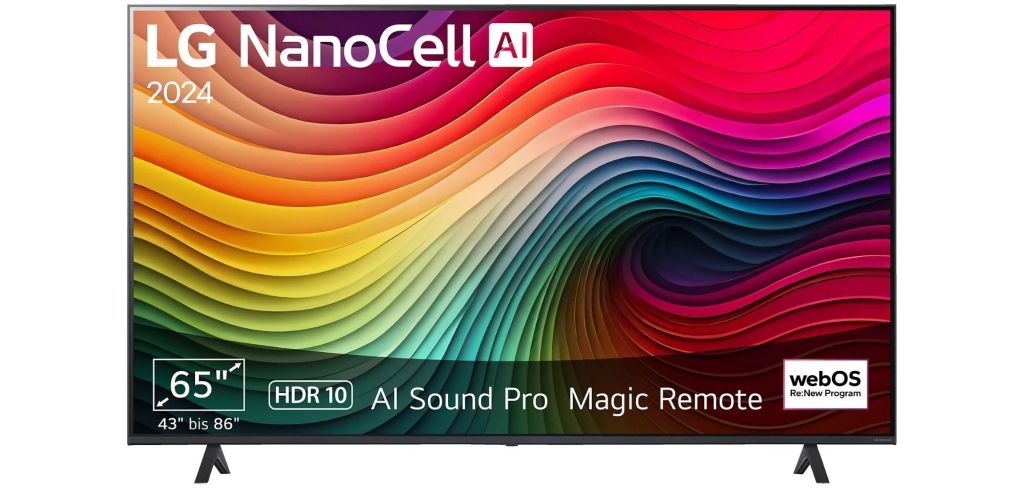 LG NanoCell-Serie