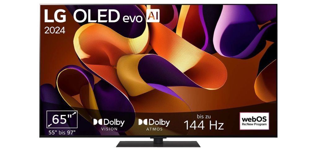 LG OLED evo G-Serie