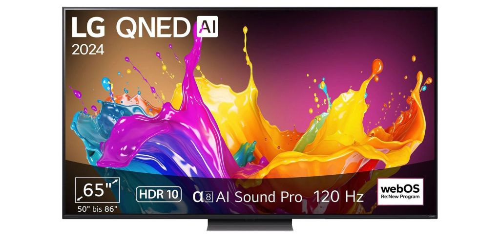 LG QNED-Serie