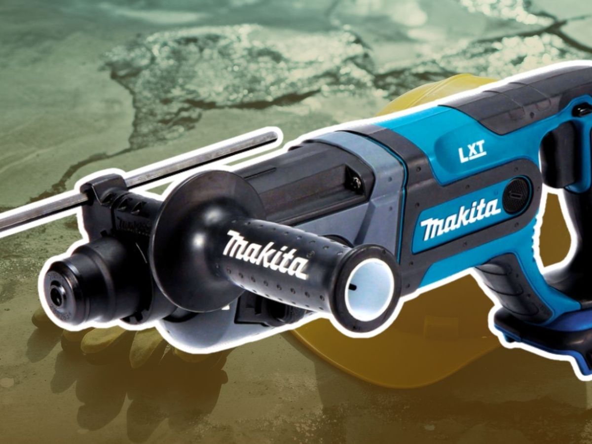 Makita: Akku-Bohrhammer im Angebot – jetzt für unter 150 Euro bei Amazon