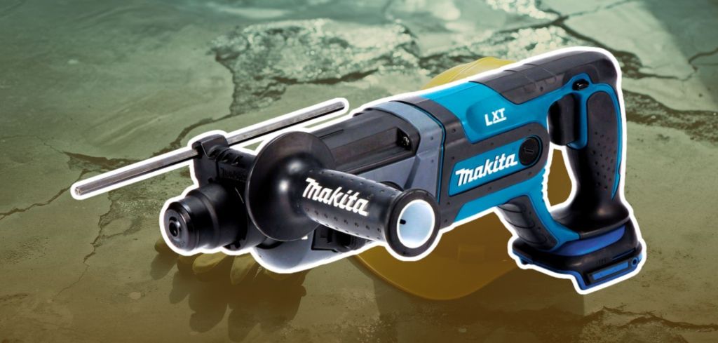 Akku-Bohrhammer von Makita: Jetzt stark reduziert bei Amazon