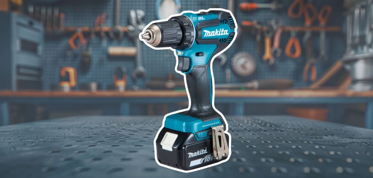 Makita Akku-Bohrschrauber DDF485RTJ