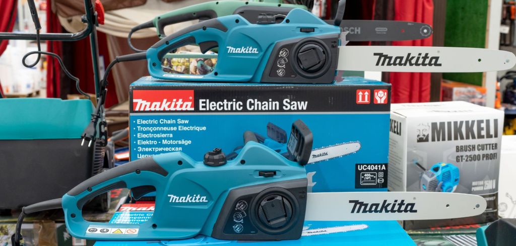 Makita: Diese Akku-Kettensäge ist die beste des Herstellers