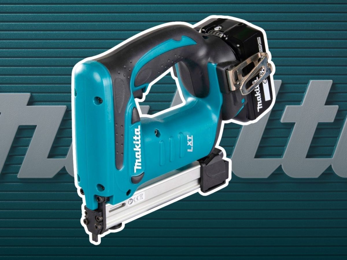 Makita-Qualität zum Sparpreis: Akku-Tacker jetzt stark reduziert bei Amazon
