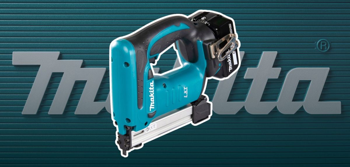 Makita Akku-Tacker DST221Z