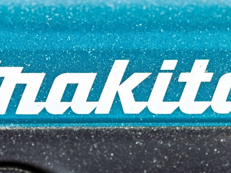 Makita-Kaffeemaschine