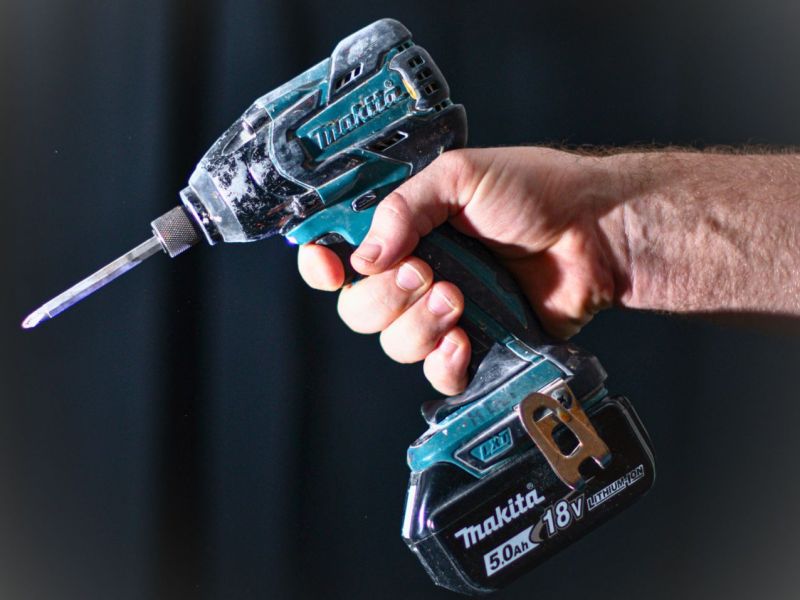 Makita-Schlagschrauber