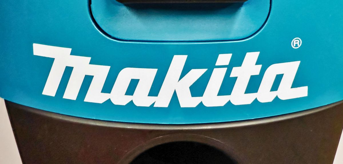 Makita-Staubsauger