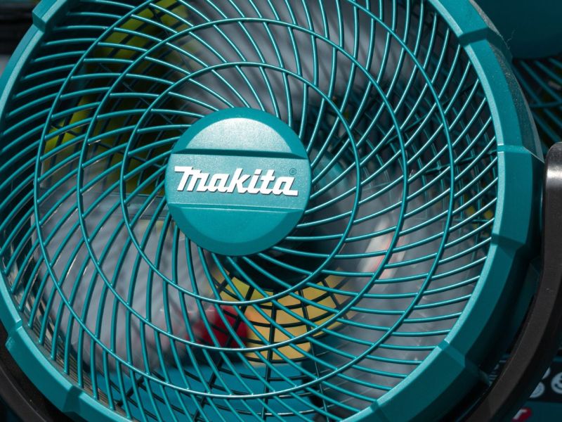 Makita Ventilator