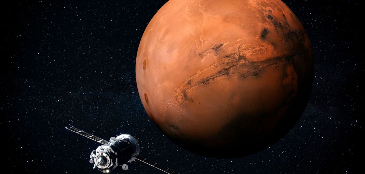 Mars: Erster Beleg für eine Lebensbedingung entdeckt – „sehr intensiv“