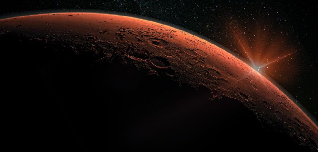Mars: Spektakuläres Phänomen entdeckt – es ist zum ersten Mal sichtbar