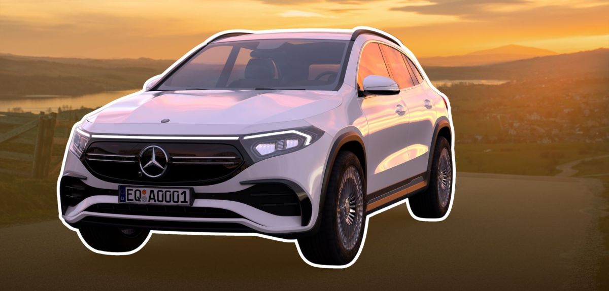 Mercedes ruft über 30.000 Elektroautos zurück – diese Modelle sind betroffen