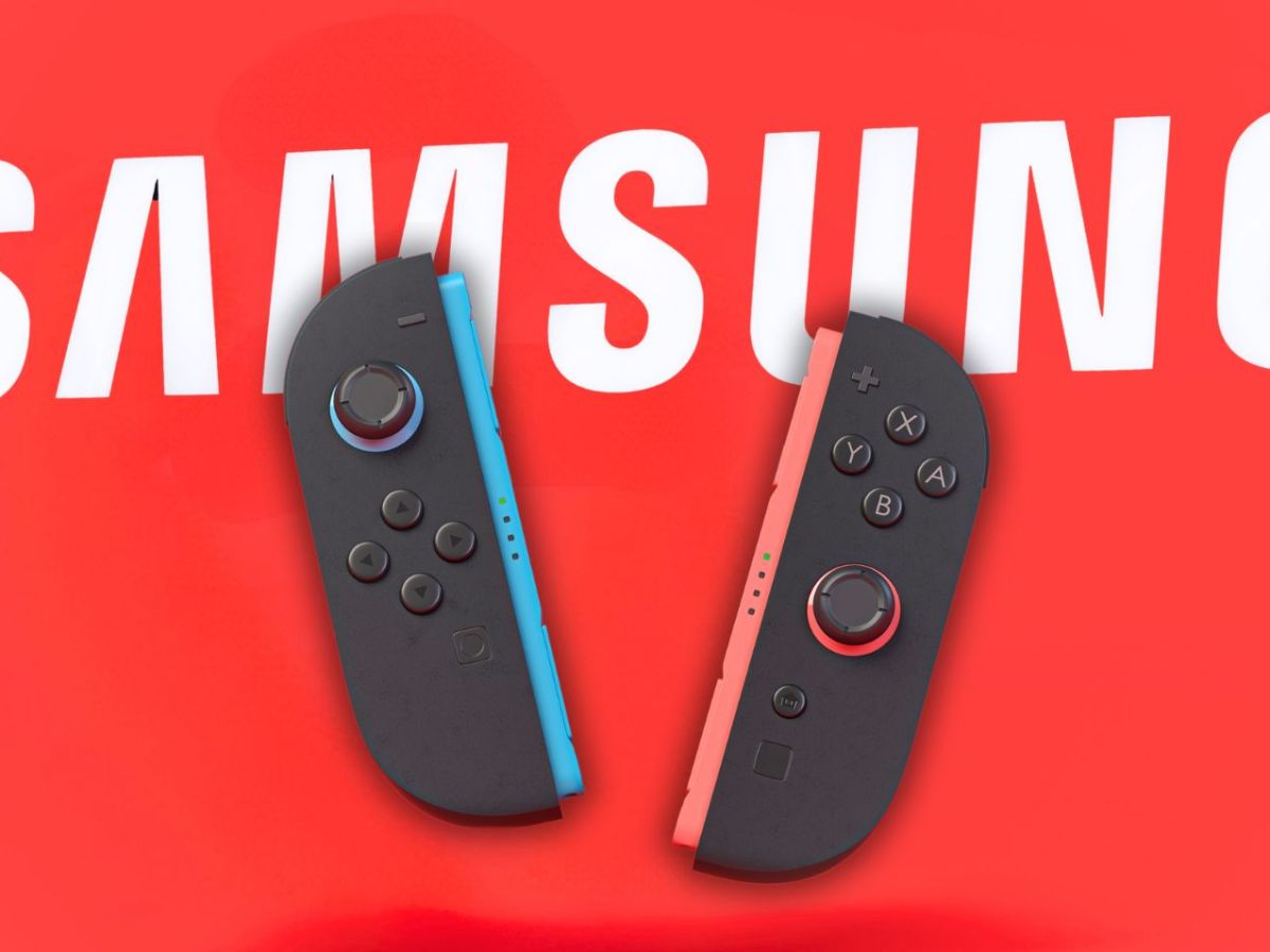 Nintendo Switch 2: Samsung will für bessere Akkulaufzeit sorgen