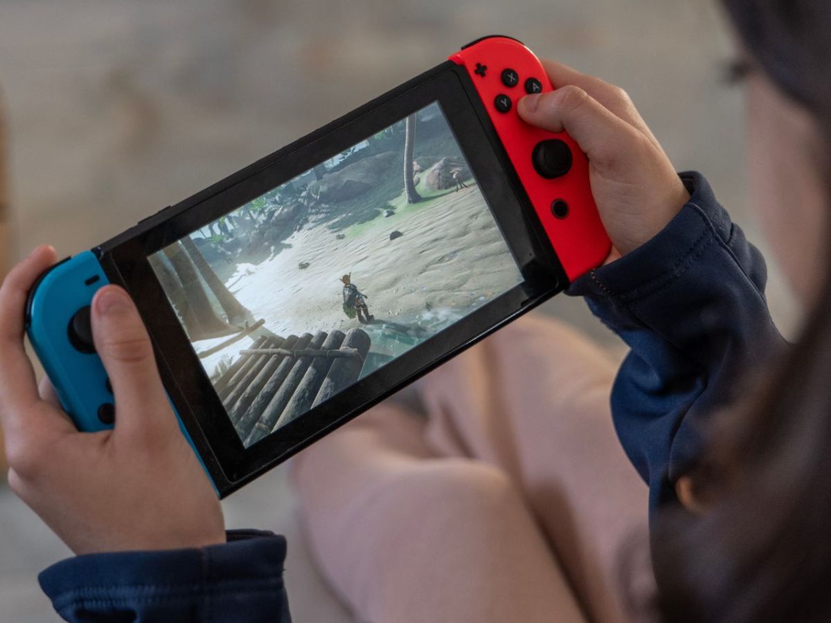 Nintendo Switch 2: Neue Hinweise aufgetaucht – dieses zusätzliche Modell könnte bald erscheinen