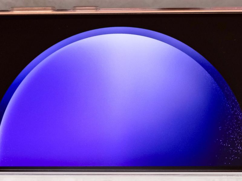 Samsung Galaxy-Smartphone
