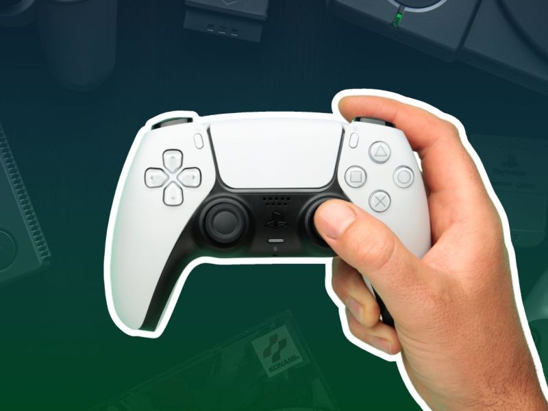 DualSense-Controller