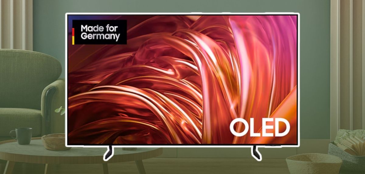 Samsung OLEDGQ55S85D