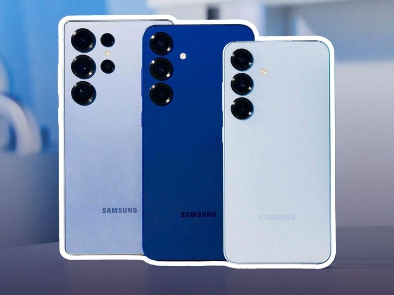 Samsung Galaxy S25-Serie