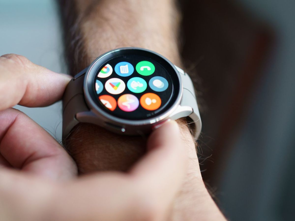 Für Galaxy Watches: Dieses praktische Feature bringt Samsung jetzt auch auf die Uhren