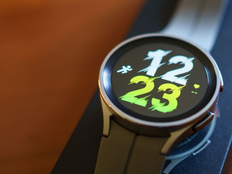 Samsung Galaxy Watch5 Pro