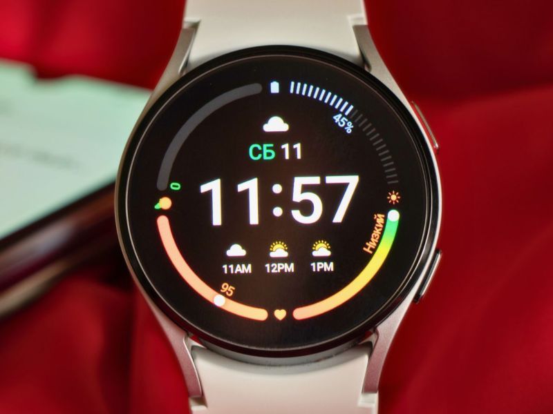 Samsung Galaxy Watch