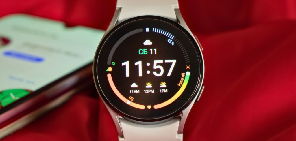 Die Samsung Galaxy Watch erhält wohl kein One UI 7 – aus gutem Grund