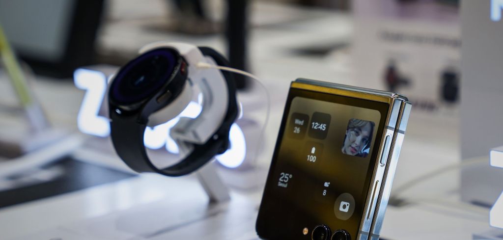 Samsung: Neue Galaxy Watch soll diese revolutionäre Funktion erhalten