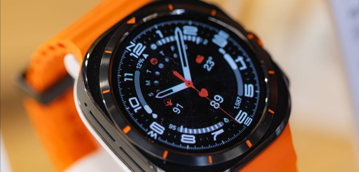 Galaxy Watch8: Samsung setzt jetzt auf ein neues Detail, zeigt Leak