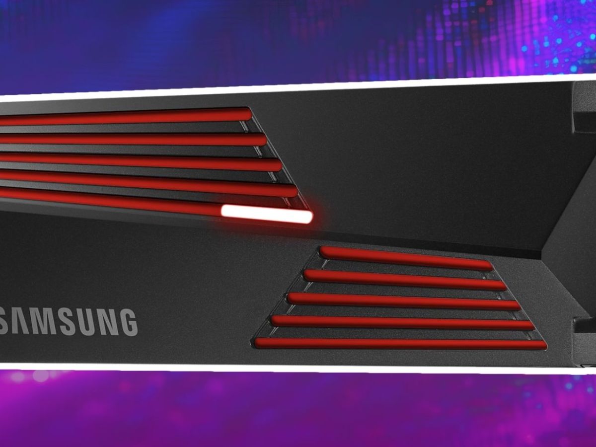 Samsung-SSD fast 30 % günstiger bei Amazon – das macht die 990 PRO Heatsink so besonders
