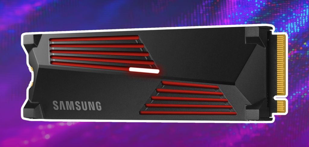 Samsung-SSD fast 30 % günstiger bei Amazon – das macht die 990 PRO Heatsink so besonders
