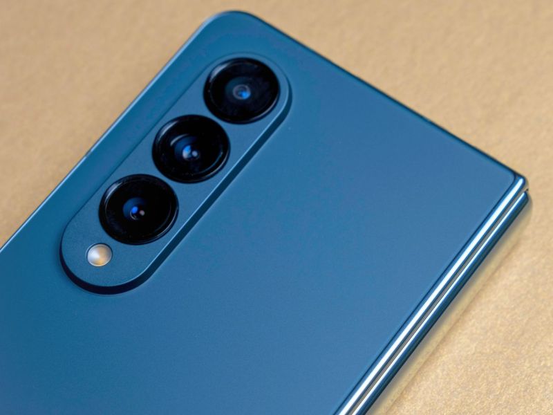 Samsung Galaxy Z Fold 4