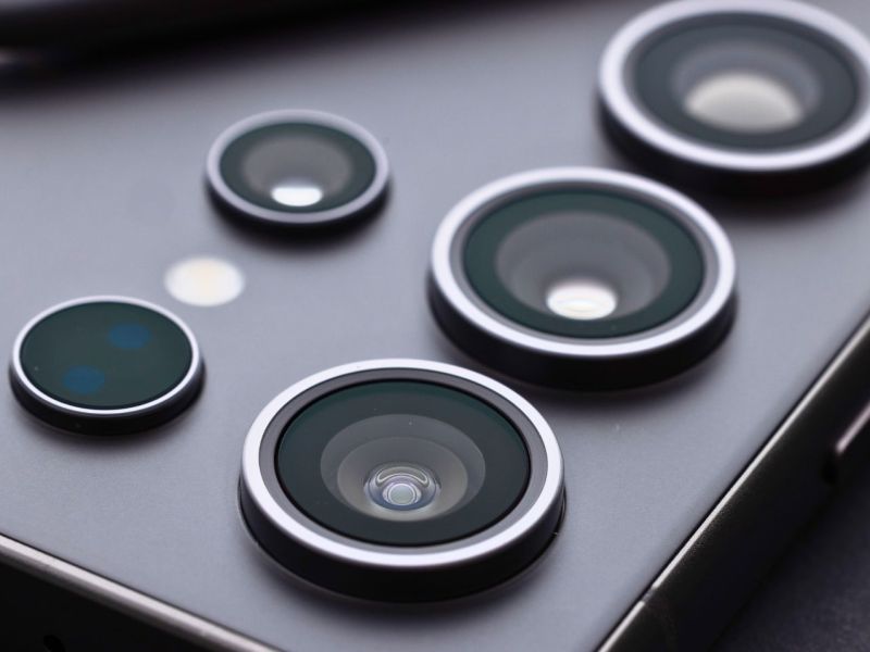 Samsung Galaxy-Smartphone