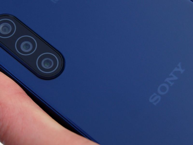 Sony-Handy