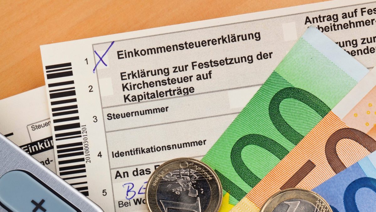 Steuererklärung: 3 kleine Fallen machen dich schon zum Hinterzieher