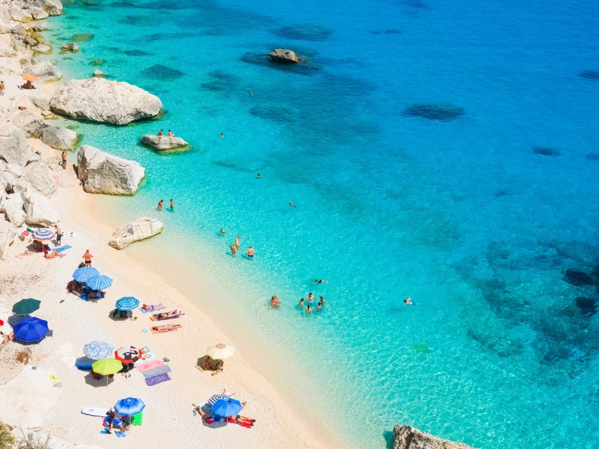 Urlaub in Italien: Neue Regel – hier gibt es den Strand nur noch mit Reservierung